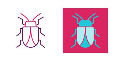 Bug Vector Icon