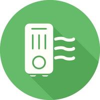 Portable Air Purifier Vector Icon