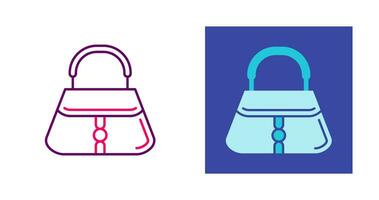 Purse Vector Icon