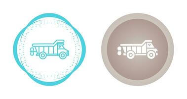 Truck Vector Icon