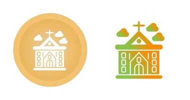 Church Vector Icon