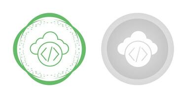 Cloud Vector Icon