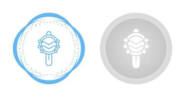 Rattle Vector Icon