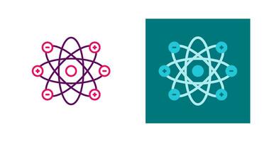 Atom Vector Icon