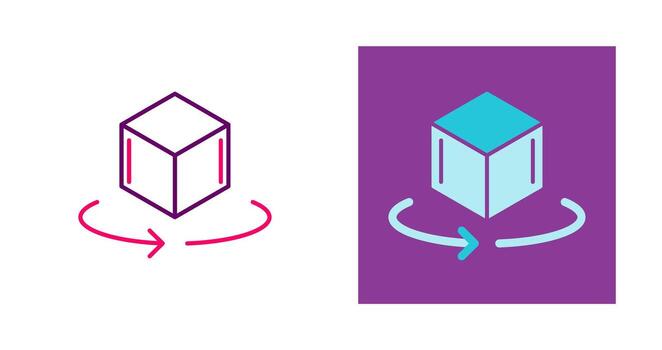Rotate Vector Icon