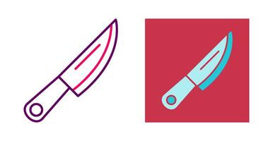 Knife Vector Icon