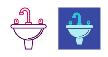 Basin Vector Icon