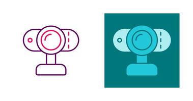 Web Cam Vector Icon