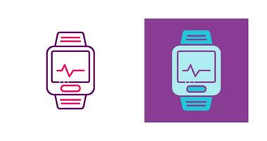 Smart Watch Vector Icon