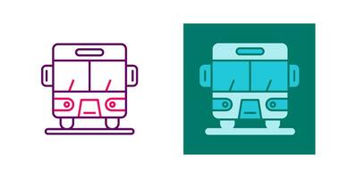 Bus Vector Icon