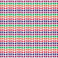 Pattern design abstract art work background vector