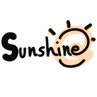 logo of sunshine png