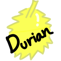 logo de durian png