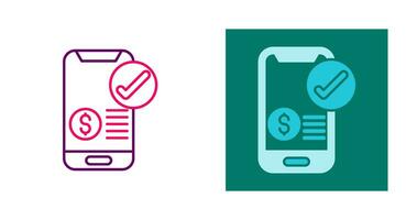 Payment Gateway Vector Icon