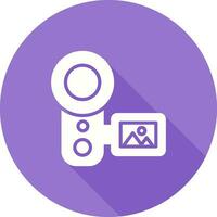 Video Camera Vector Icon