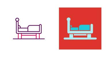 Bed Vector Icon