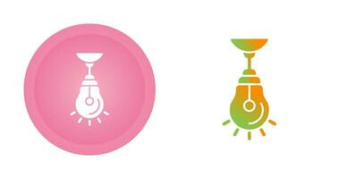 Light Bulb Vector Icon