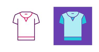 T Shirt Vector Icon