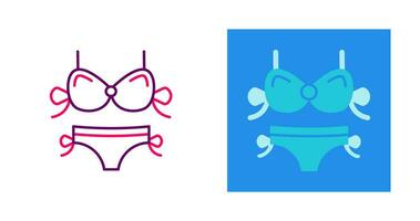 Bikini Vector Icon