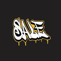 graffiti vector tagging letter word text street art mural hand draw