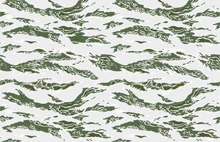 Seamless Camouflage Patterns