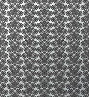 Abstract Seamless Gothic Style Pattern vector