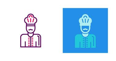 Chef Vector Icon