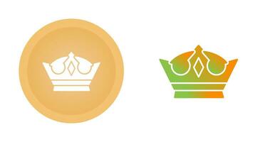 Crown Vector Icon