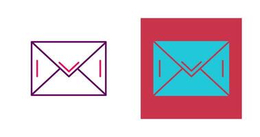 Mail Vector Icon