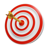 Arrow hits target board. business symbol target audience, selecting a target audience for business png