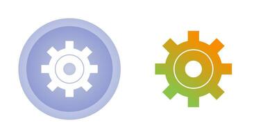 Settings Vector Icon