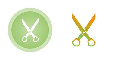 Scissors Vector Icon