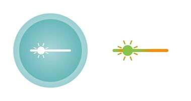 Brightness Vector Icon