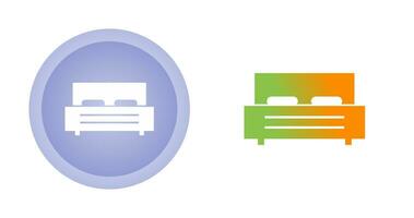 Bed Vector Icon