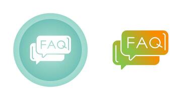 FAQ Vector Icon