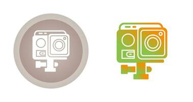 Action Camera Vector Icon