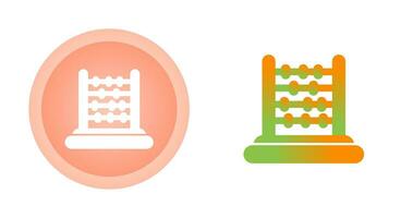 Abacus Vector Icon