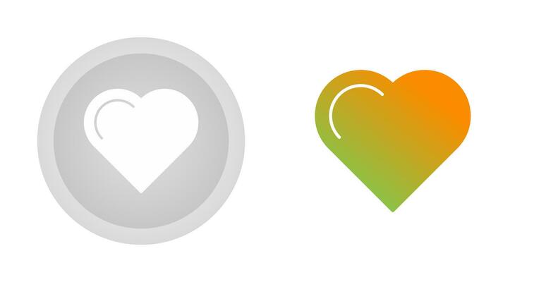 Heart Vector Icon