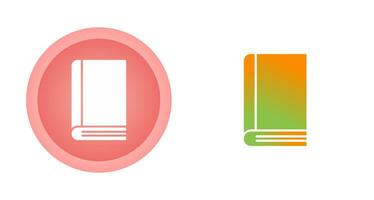 Book Vector Icon