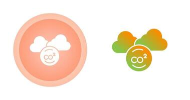 Co2 Vector Icon