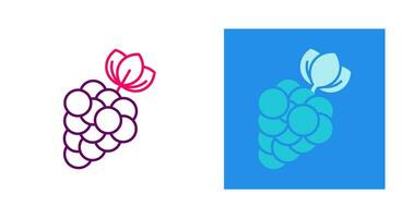 Berries Vector Icon