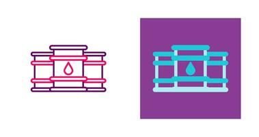 Oil Industry Vector Icon