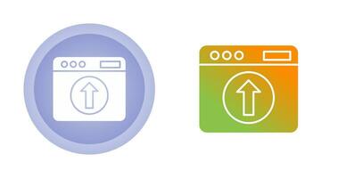 Upload Vector Icon