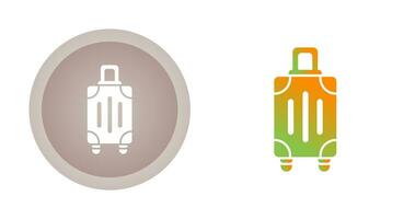 Luggage Vector Icon