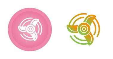 Propeller Vector Icon
