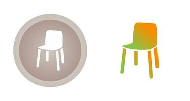 Chair Vector Icon