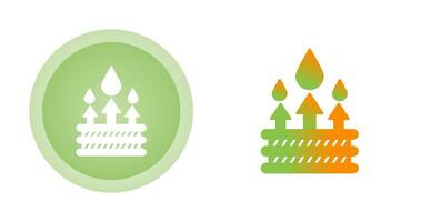 Waterproof Vector Icon