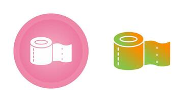 Toilet Paper Vector Icon