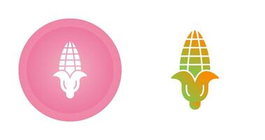 Corn Vector Icon