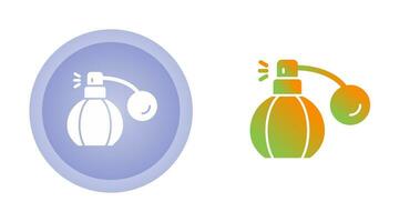 Fragrance Vector Icon